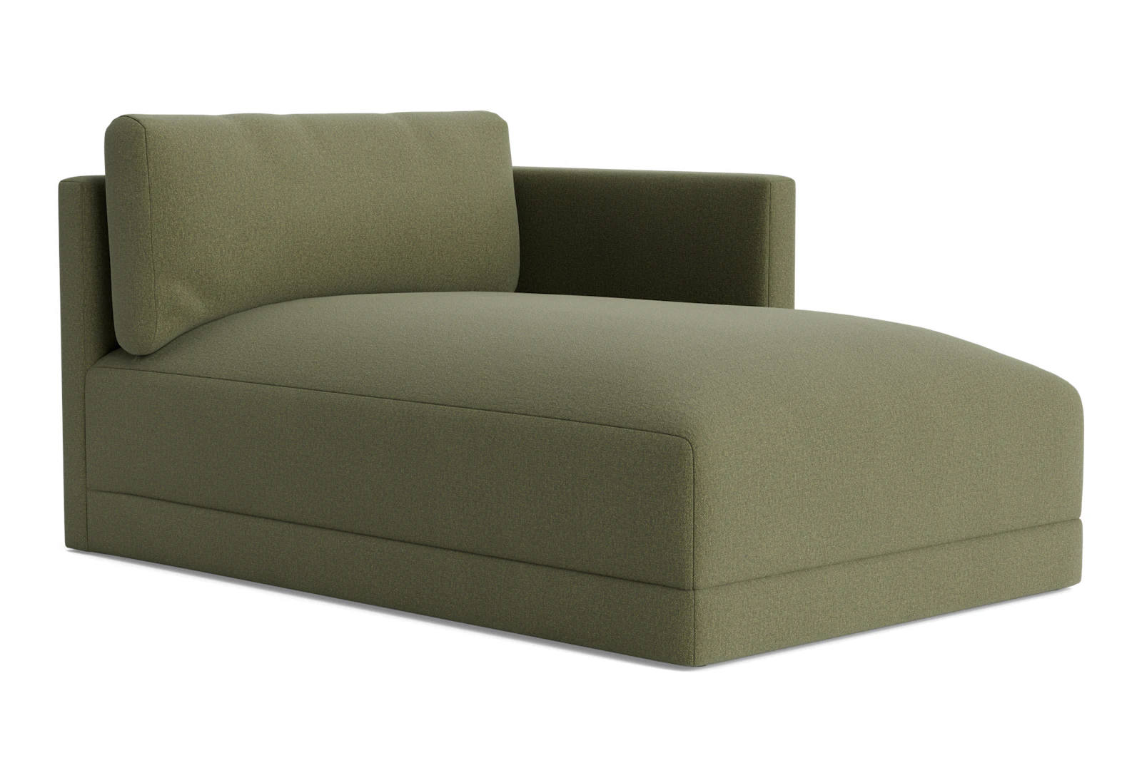 Maurice Single Arm Chaise